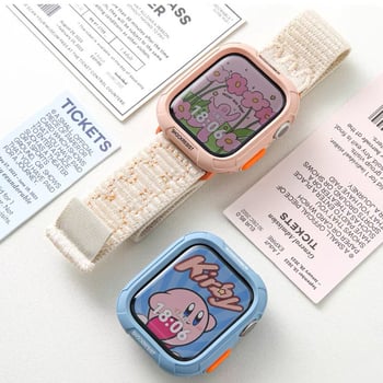 TPU Apple Watch tok S10-hez, kompatibilis a 9/8-as sorozatokkal