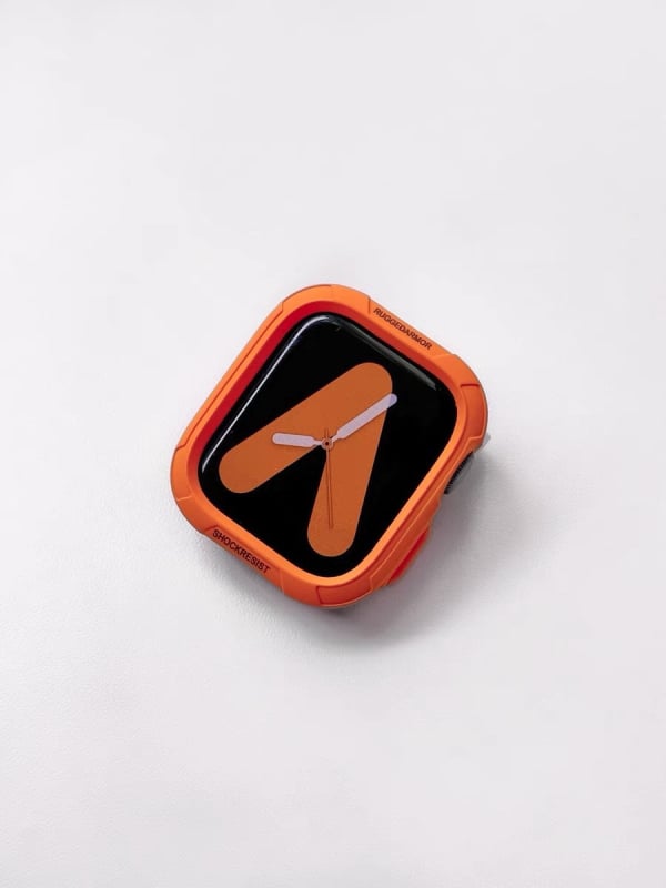 TPU Apple Watch tok S10-hez, kompatibilis a 9/8-as sorozatokkal