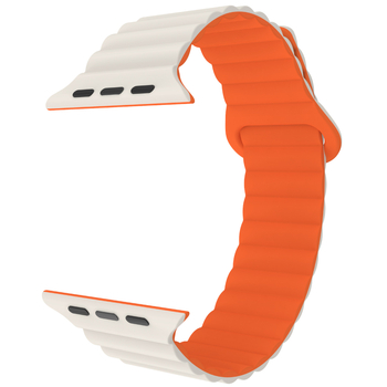 Boligao magnetska silikon narukvica za Apple Watch Ultra s Loop dizajnom