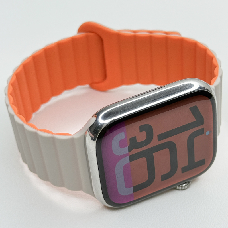 Boligao magnetska silikon narukvica za Apple Watch Ultra s Loop dizajnom