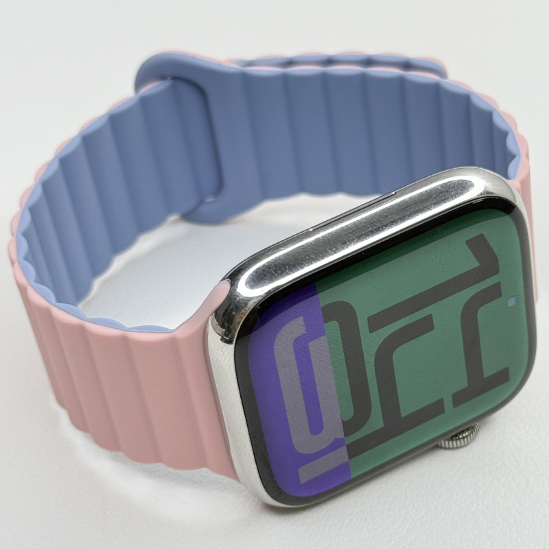 Boligao magnetska silikon narukvica za Apple Watch Ultra s Loop dizajnom