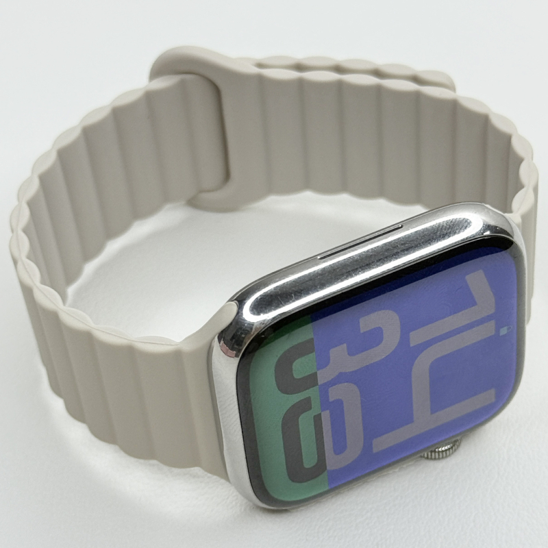 Boligao magnetska silikon narukvica za Apple Watch Ultra s Loop dizajnom