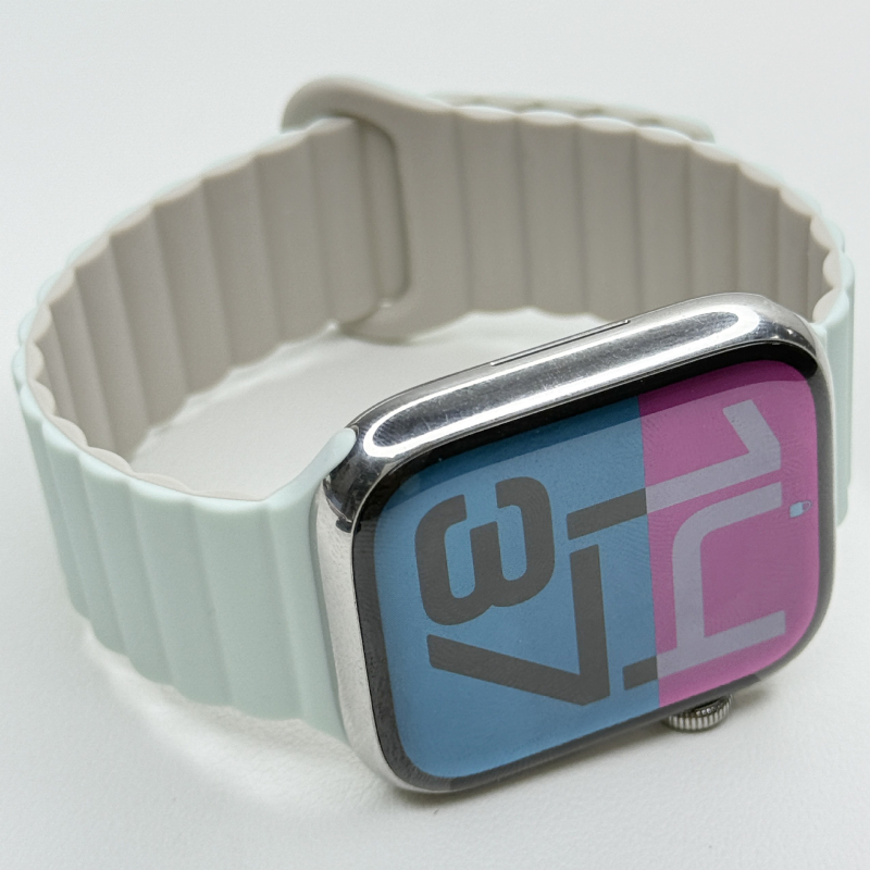Boligao magnetska silikon narukvica za Apple Watch Ultra s Loop dizajnom