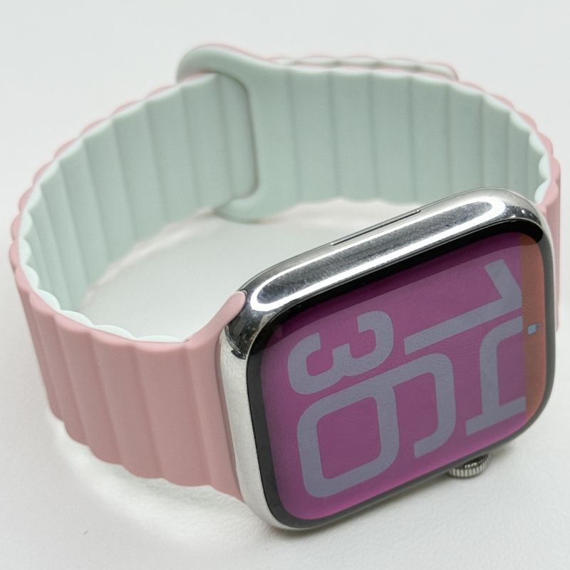 Boligao magnetska silikon narukvica za Apple Watch Ultra s Loop dizajnom