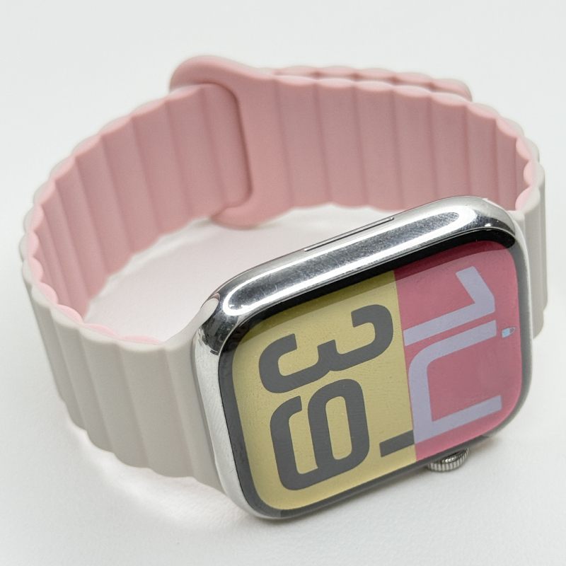 Boligao magnetska silikon narukvica za Apple Watch Ultra s Loop dizajnom