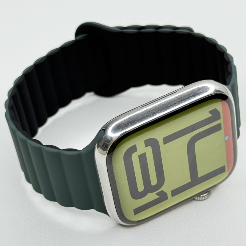 Boligao magnetska silikon narukvica za Apple Watch Ultra s Loop dizajnom