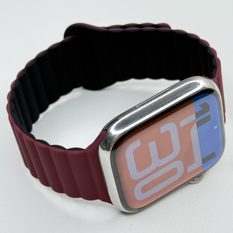 Boligao magnetska silikon narukvica za Apple Watch Ultra s Loop dizajnom