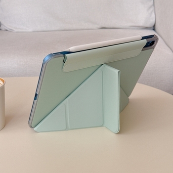 2026 magnetska dvostruka zaštitna futrola za iPad 11, Y-stalak, zaštita od pada i savijanja na četiri kuta, futrola za tablet A16
