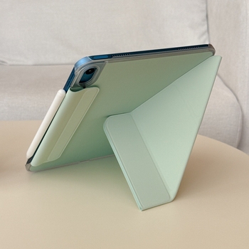 2026 magnetska dvostruka zaštitna futrola za iPad 11, Y-stalak, zaštita od pada i savijanja na četiri kuta, futrola za tablet A16