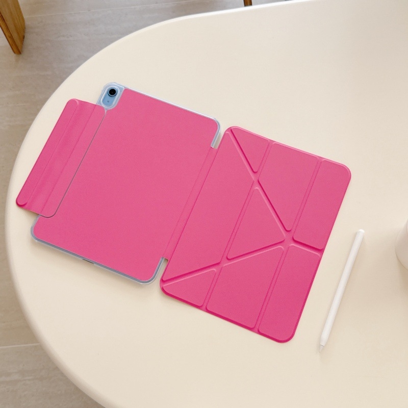 2026 magnetska dvostruka zaštitna futrola za iPad 11, Y-stalak, zaštita od pada i savijanja na četiri kuta, futrola za tablet A16