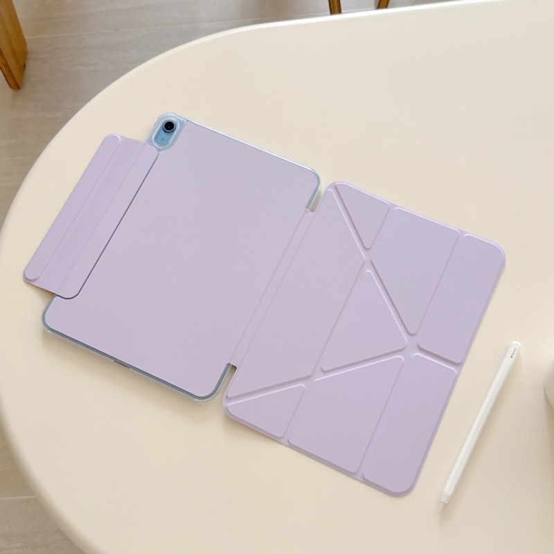 2026 magnetska dvostruka zaštitna futrola za iPad 11, Y-stalak, zaštita od pada i savijanja na četiri kuta, futrola za tablet A16