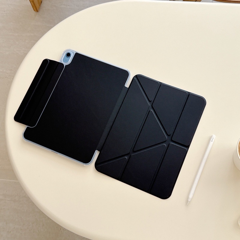 2026 magnetska dvostruka zaštitna futrola za iPad 11, Y-stalak, zaštita od pada i savijanja na četiri kuta, futrola za tablet A16