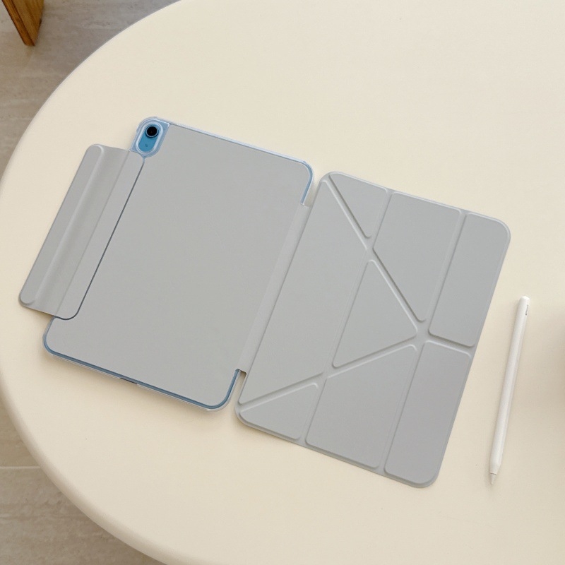 2026 magnetska dvostruka zaštitna futrola za iPad 11, Y-stalak, zaštita od pada i savijanja na četiri kuta, futrola za tablet A16