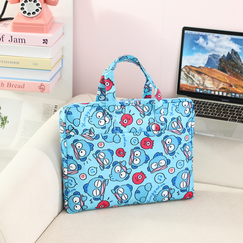 Чанта за лаптоп с анимиран принт, Oxford плат, подплата от полиестер, унисекс, лято 2025