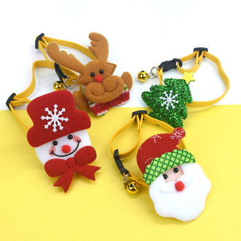 Kisállat Karácsonyi készlet: kutyanyakörv csengővel és Mikulás sapkával (Minta: egyszínű; Anyag: Koreai velúr; Szövés: egyszerű szövés; Alkalmas minden évszakra; Univerzális)