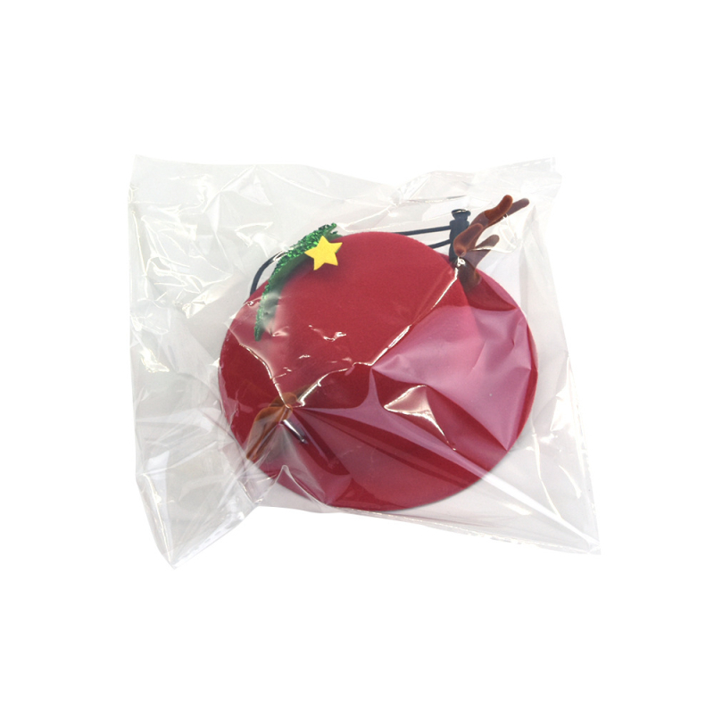 Kisállat Karácsonyi készlet: kutyanyakörv csengővel és Mikulás sapkával (Minta: egyszínű; Anyag: Koreai velúr; Szövés: egyszerű szövés; Alkalmas minden évszakra; Univerzális)