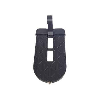 Alumínium ötvözetű autó kapaszkodó pedál – univerzális SUV-hoz, multifunkcionális, csúszásmentes, ajtózár-kampóval