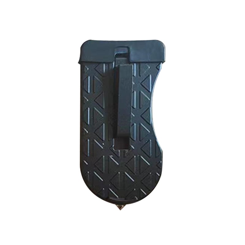 Alumínium ötvözetű autó kapaszkodó pedál – univerzális SUV-hoz, multifunkcionális, csúszásmentes, ajtózár-kampóval