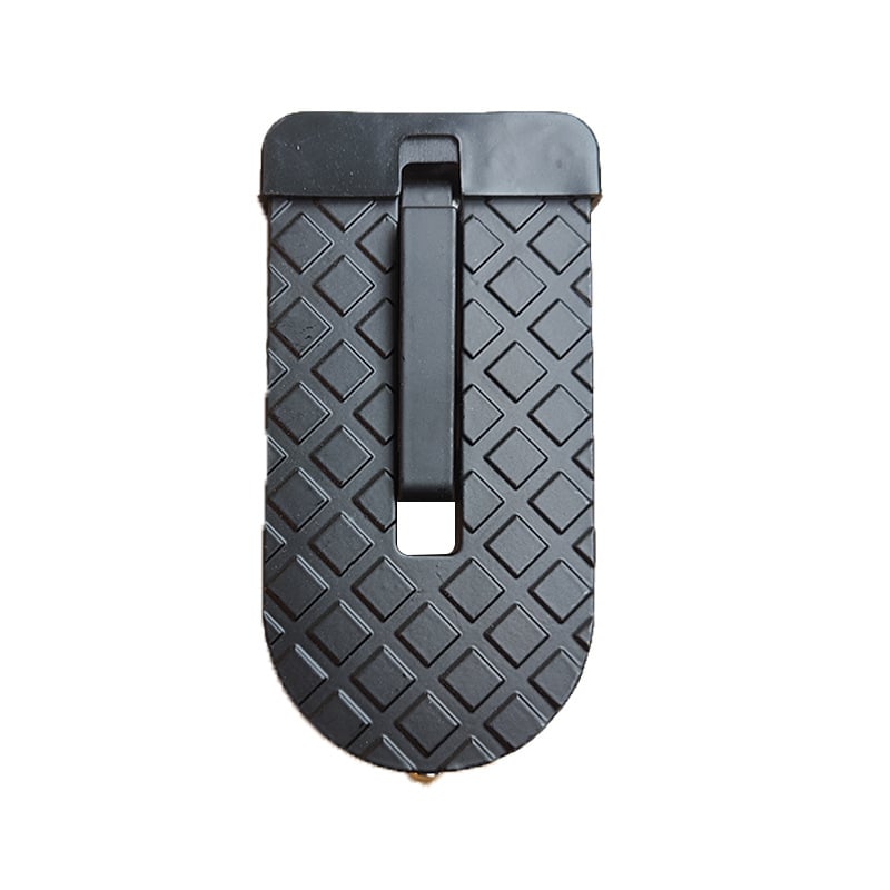 Alumínium ötvözetű autó kapaszkodó pedál – univerzális SUV-hoz, multifunkcionális, csúszásmentes, ajtózár-kampóval