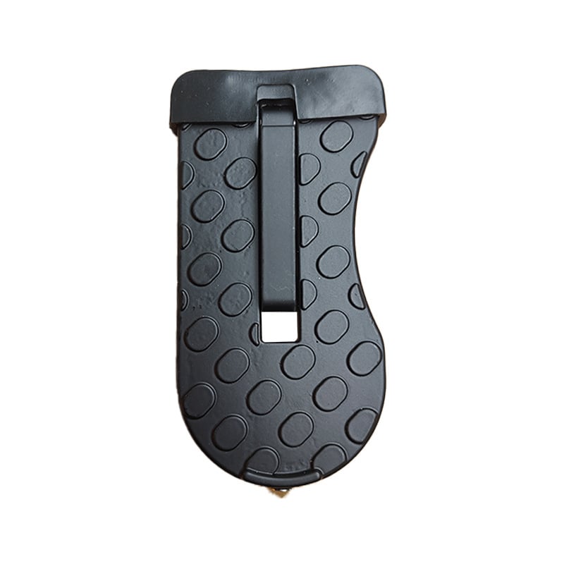 Alumínium ötvözetű autó kapaszkodó pedál – univerzális SUV-hoz, multifunkcionális, csúszásmentes, ajtózár-kampóval