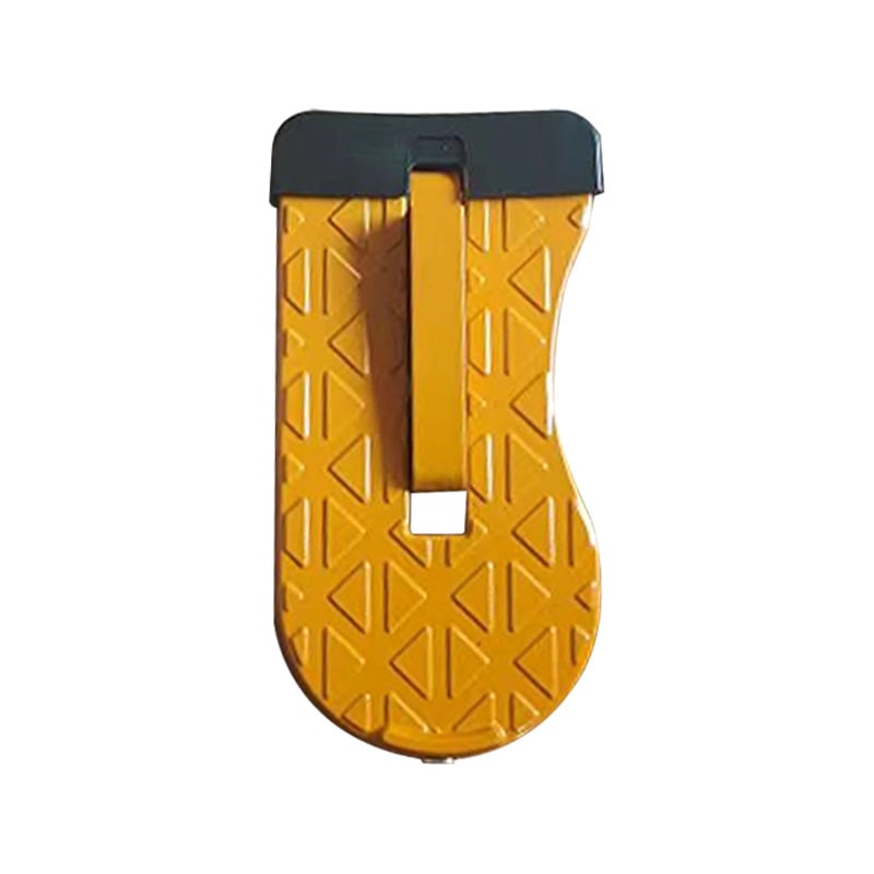 Alumínium ötvözetű autó kapaszkodó pedál – univerzális SUV-hoz, multifunkcionális, csúszásmentes, ajtózár-kampóval