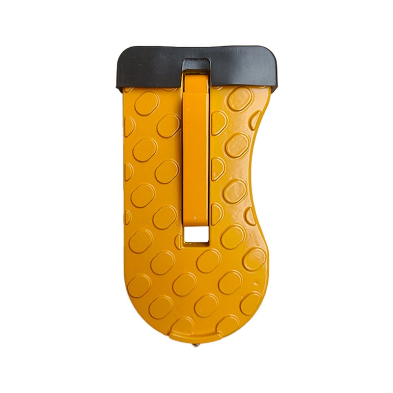 Alumínium ötvözetű autó kapaszkodó pedál – univerzális SUV-hoz, multifunkcionális, csúszásmentes, ajtózár-kampóval