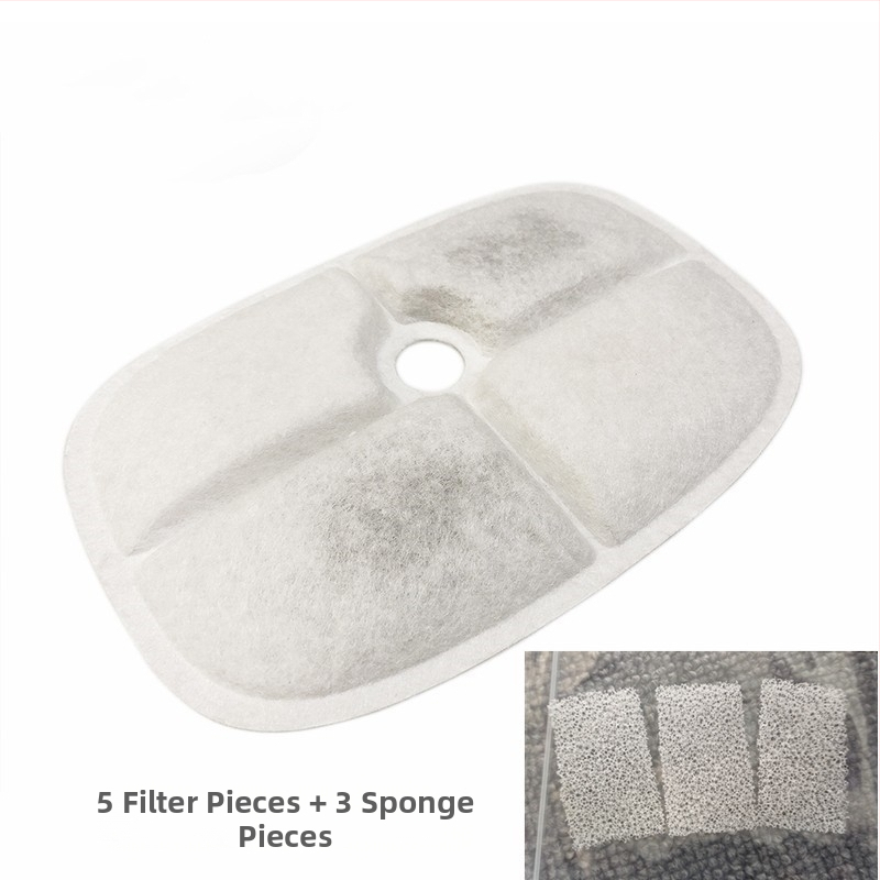 Pioneer умна поилка за домашни любимци с управление чрез мобилно приложение и автоматично филтриране и водна циркулация