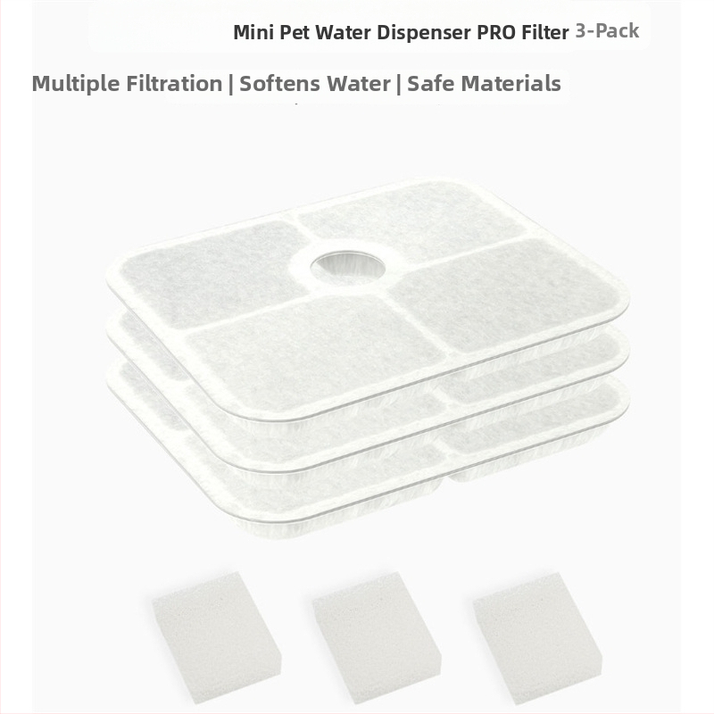 Pioneer умна поилка за домашни любимци с управление чрез мобилно приложение и автоматично филтриране и водна циркулация