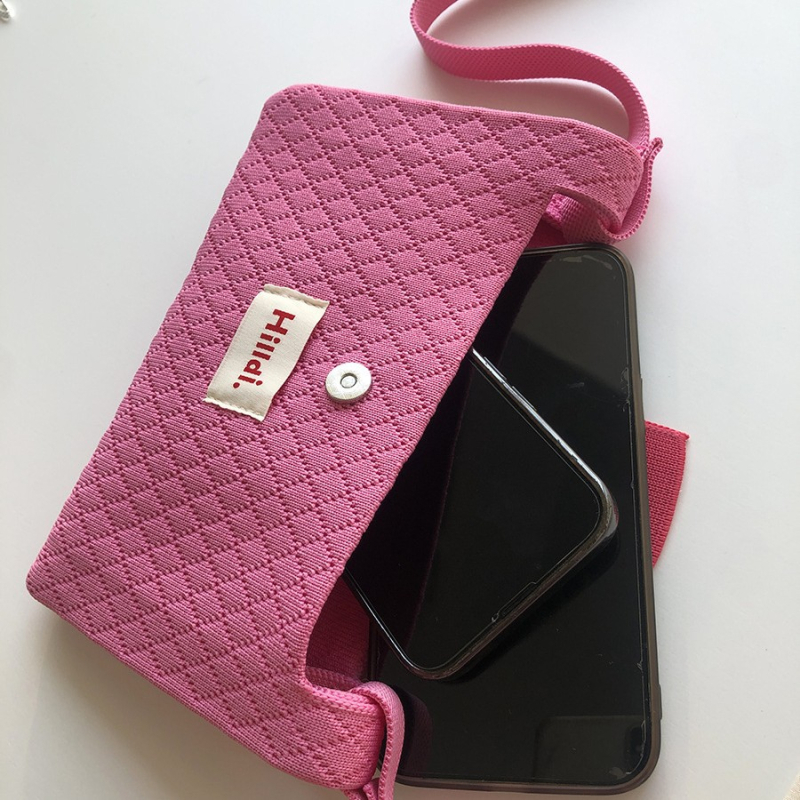 Ženska kružna crossbody torbica od poliestera, magnetsko zatvaranje, jedna naramenica, svakodnevna upotreba