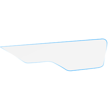 Film pentru farul frontal al mașinii pentru Toyota Camry, Highlander, RAV4, CHR, Land Cruiser | Film hidrogel | Brand: QiuYiming