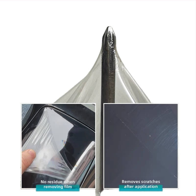 BMW 5 sērijas 530Li iekšējā aizsargfólia TPU navigācijas displejam un centrālajam panelim — viengabala veidojums, izturība pret augstām/zemām temperatūrām, skrāpējumu un eļļas traipu izturība