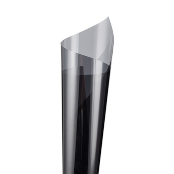 Film de izolare termică auto - PET, transmisie luminoasă 5-80%, izolație termică 60%, protecție UV 99%