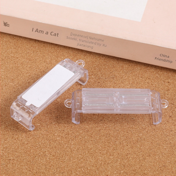 Akrila tālruņa aizmugures klips - hidrauliska veidošana, pielāgojams, unisex, daudzfunkcionāls aksesuārs