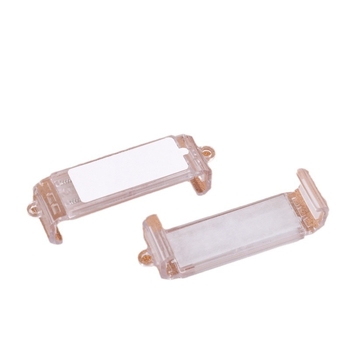 Akrila tālruņa aizmugures klips - hidrauliska veidošana, pielāgojams, unisex, daudzfunkcionāls aksesuārs