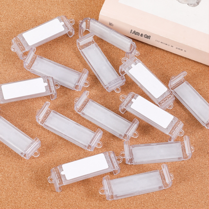 Akrylový klip na zadnú stranu telefónu - hydraulické tvarovanie, prispôsobiteľný, unisex, multifunkčný doplnok