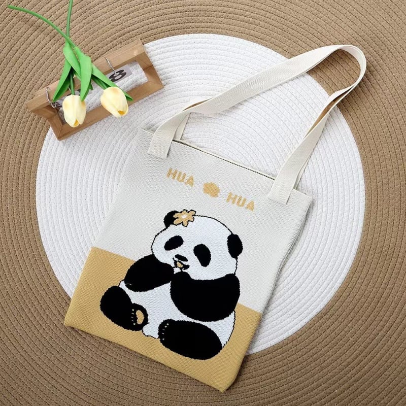 Taška Tote s vertikálnym štvorcovým tvarom, polyesterový materiál, otvorenie šnúrkou, polyesterová podšívka, vonkajšia otvorená kapsa