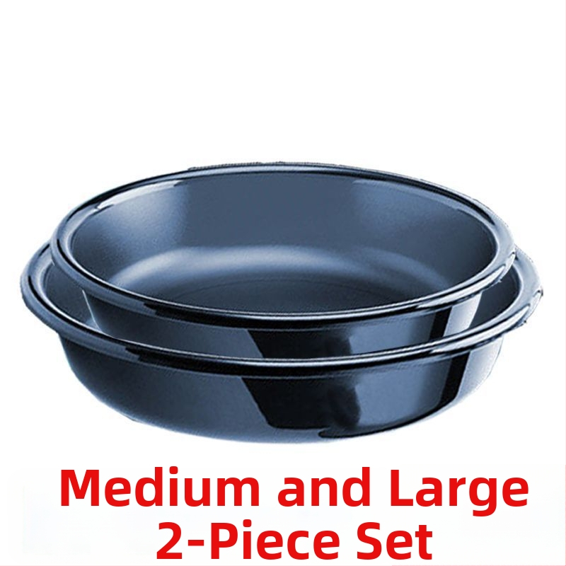 Комплект от три части: антипадна база за примамки за риболов, пластмасова тава за смесване на примамки