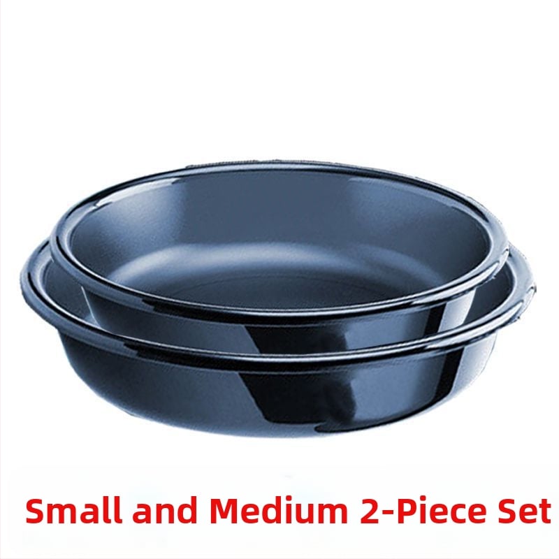 Комплект от три части: антипадна база за примамки за риболов, пластмасова тава за смесване на примамки