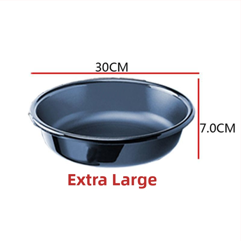 Комплект от три части: антипадна база за примамки за риболов, пластмасова тава за смесване на примамки