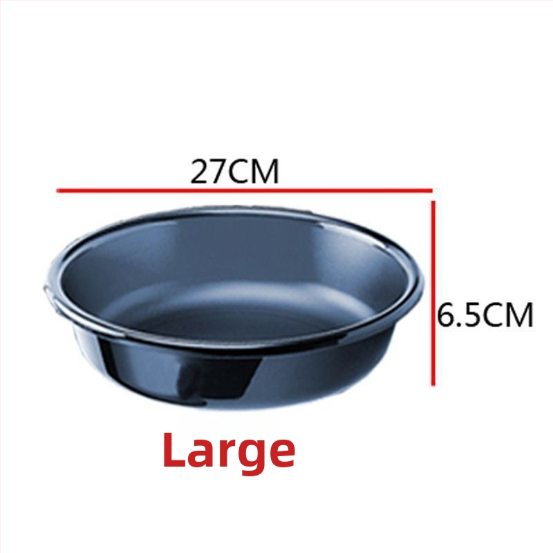 Комплект от три части: антипадна база за примамки за риболов, пластмасова тава за смесване на примамки