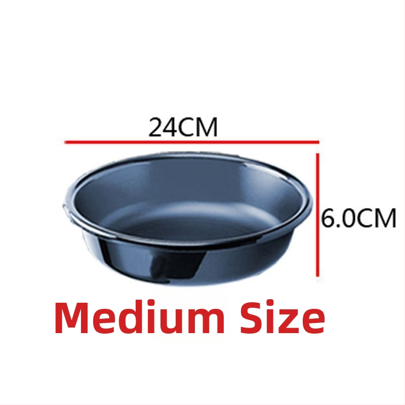 Комплект от три части: антипадна база за примамки за риболов, пластмасова тава за смесване на примамки