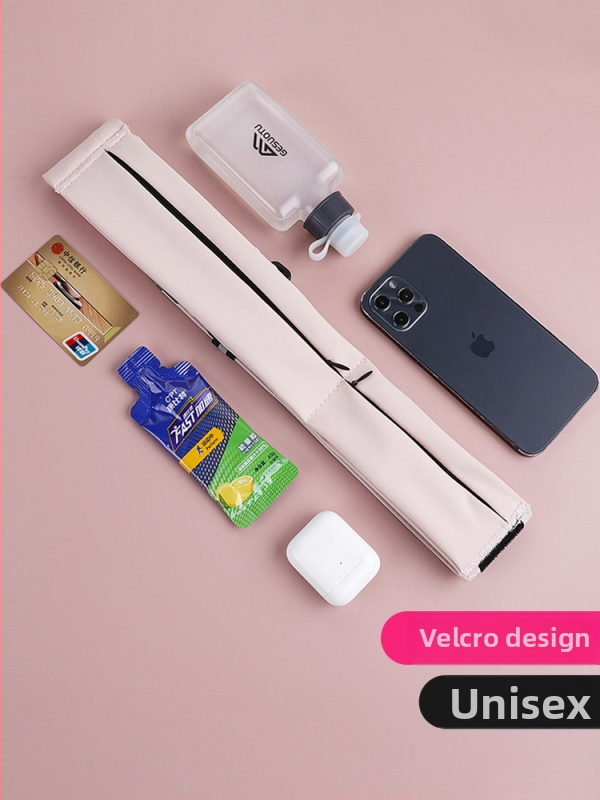 Futótelefon öv táska – nailon, uniszex, kültéri sportokhoz