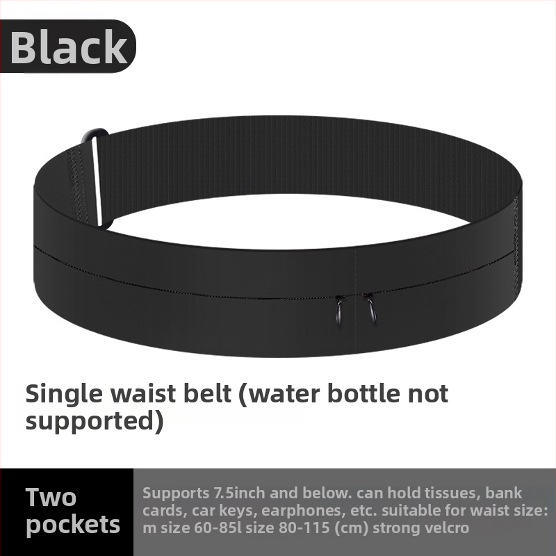 Futótelefon öv táska – nailon, uniszex, kültéri sportokhoz