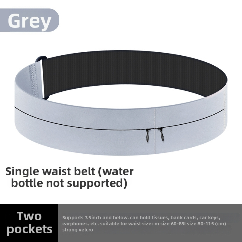 Futótelefon öv táska – nailon, uniszex, kültéri sportokhoz