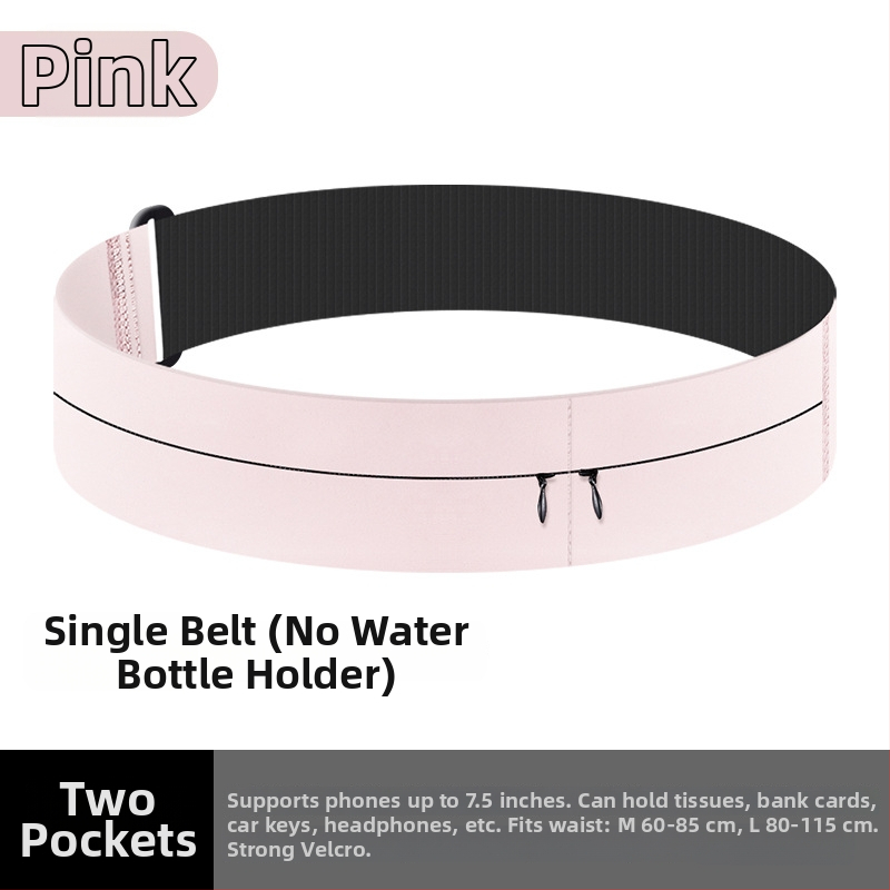 Futótelefon öv táska – nailon, uniszex, kültéri sportokhoz