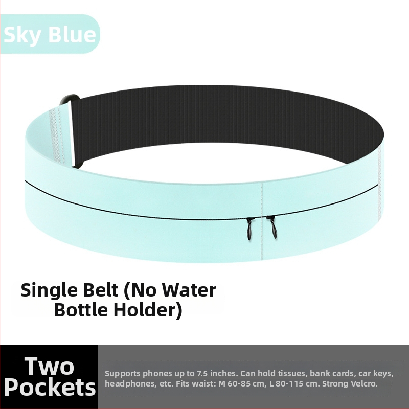 Futótelefon öv táska – nailon, uniszex, kültéri sportokhoz