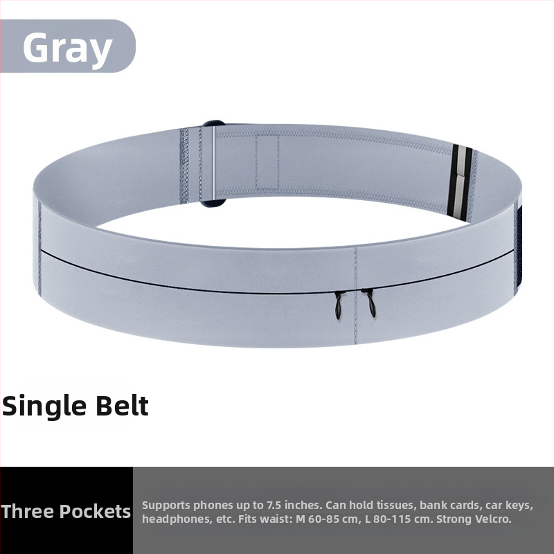 Futótelefon öv táska – nailon, uniszex, kültéri sportokhoz