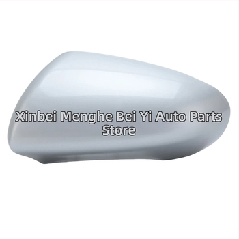 Išorinio veidrodžio korpusas Nissan Qashqai J10 07-14 (Europos versija) – ABS, 12V, 194 g