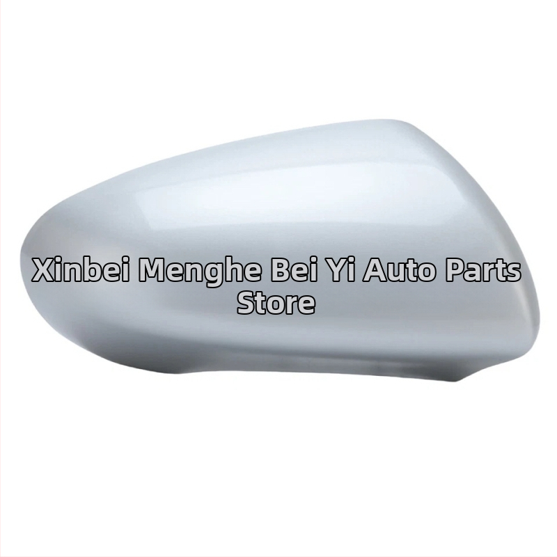 Išorinio veidrodžio korpusas Nissan Qashqai J10 07-14 (Europos versija) – ABS, 12V, 194 g