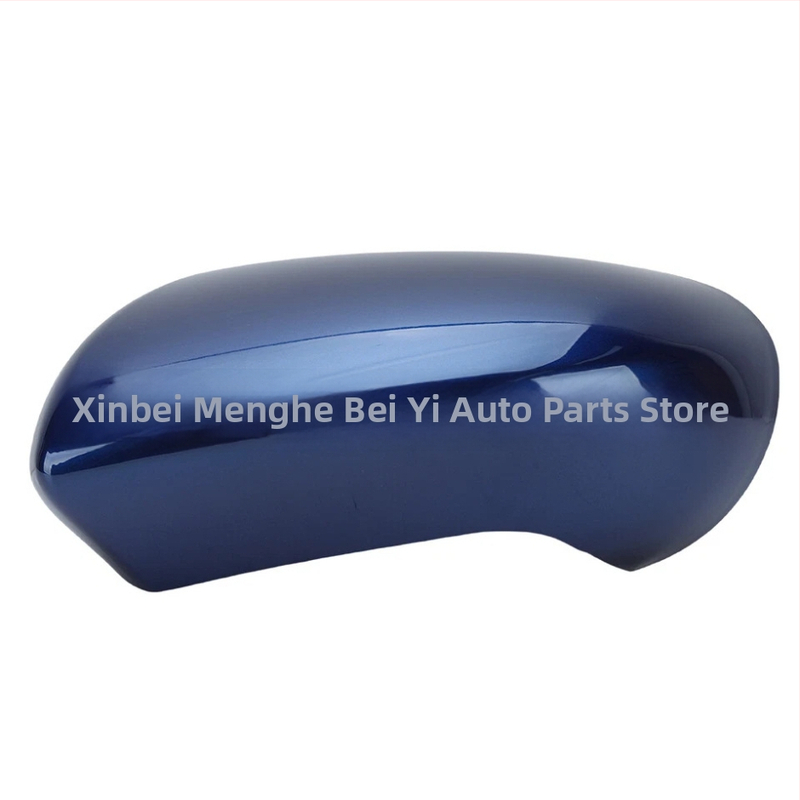 Išorinio veidrodžio korpusas Nissan Qashqai J10 07-14 (Europos versija) – ABS, 12V, 194 g